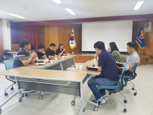 칠곡경찰서, 성범죄 2차피해예방 위한 사례회의 실시
