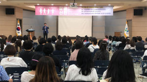 칠곡군정신건강복지센터, 부모교육 실시