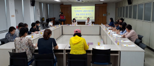 칠곡군자원봉사센터, 안녕 캠페인 활동 펼쳐