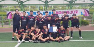2019 경북학교스포츠클럽 칠곡군 예선대회 배드민턴, 축구 동반 우승