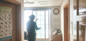 칠곡경찰서, 장애인시설 방문 성폭력예방 홍보활동 실시