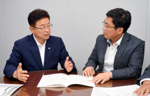 이철우 도지사, 도 현안사업정부예산반영위해발 벗고 나서