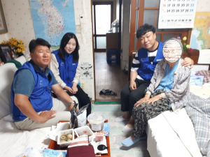 여름철 '활력증진·영양만점' 특별식 지원사업