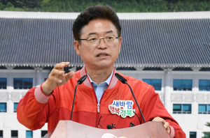 이철우 지사 1년, “성장 기반 마련에 최선 다해”