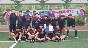 경북학교스포츠클럽 초·중학교 칠곡군 예선대회 성료