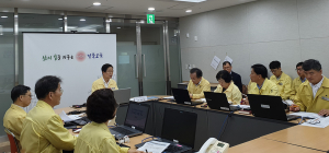 교육공무직 파업2일차, 현장 대응 상황 점검