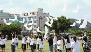백선기 칠곡군수 시작 ‘천안함 챌린지’ 전국으로 확산