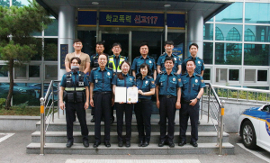 경북지방경찰청 '이달의 지역경찰' 선정