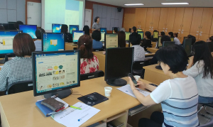 칠곡군, 지역아동센터 종사자 역량강화 교육 실시