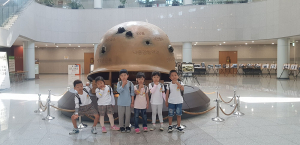 매원초병설유치원 칠곡호국평화기념관 꿀별나라테마공원 체험학습