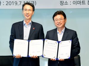 최고의 농산물과 국내 최대 대형유통점이 만나다