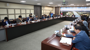칠곡군, ‘2019년 정부합동평가 대비 1차 추진 상황 보고회’ 개최