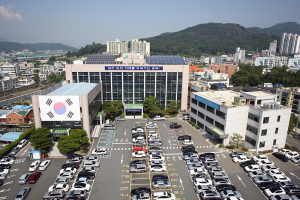 칠곡군, 여권발급 신청자 늘어