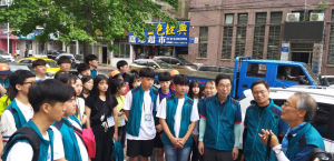 경북교육청, 독립운동길 학생순례단 역사탐방 돌입
