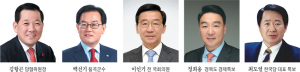 '무주공산' 고령·성주·칠곡 벌써 선거전