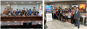 국민건강보험공단 ‘칠곡호이영화관’으로 문화나눔 실천