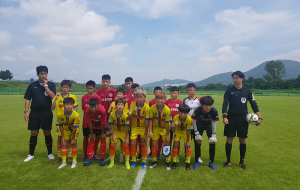 칠곡호이유소년축구클럽 주관, ‘2019 동아시아 유소년 축구대회’ 개최