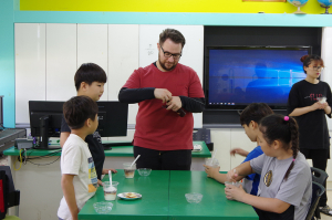 FUN! FUN! 놀면서 배우는 영어캠프 호응