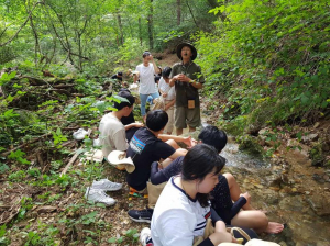 작은 실천으로 지구를 살리는 큰 변화를 꿈꾼다