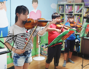 2019년 마을밀착형 지역특화 공모사업 '굿센스'운영