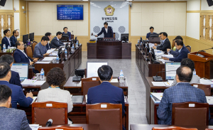 경북도의회 교육위원회, 조례안 7건 심사 의결