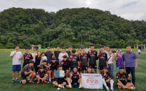 석전중, 2019 경북학교스포츠클럽대회 축구 준우승