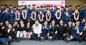 제100회 전국체육대회 ‘18년 연속 상위권 달성’ 필승 다져