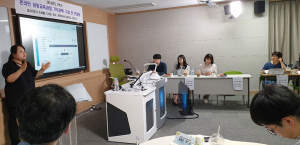 대교초, 전문적 학습 공동체 온작품 읽기 연수 실시