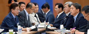 경북도-민주당TK특위, 지역발전전략 현안논의