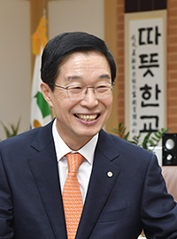 임종식 경상북도 교육감 인터뷰