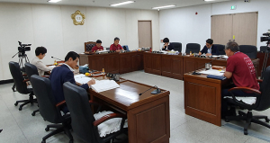 군의원 해외연수비 3천만원 자진 반납<br>제2회 추경, 주민숙원사업 적극 반영