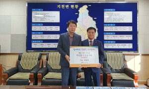 가수 장원택, 좋아하는 음악으로 아름다운 기부