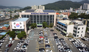 칠곡군, 적십자회비 모금 우수 행정기관 선정