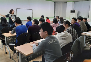 사)경북장애인부모회칠곡군지부 데이트 성폭력 교육 실시