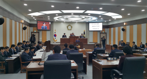 칠곡군 내년 예산 5323억 편성, 9.5% 늘어