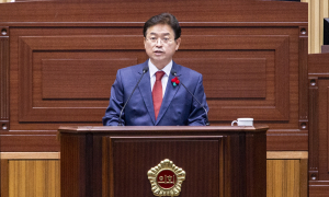 이철우 도지사, 시정연설서 내년도 도정 방향 제시