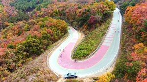 “소규모 예산으로 대성공” SNS에 칠곡 홍보제3회 칠곡군수배 전국 유학산 힐클라임대회