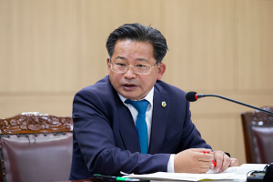 김시환 경북도의원, 예산결산특별위원회에서 심도 있는 질의