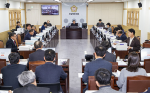 경북도의회 예산결산특별위원회, 내년도 예산안 심도있는 심사 이어가