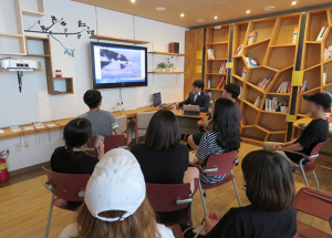 경북교육청,'동행카드’로 학교 밖 청소년에게 자립심을