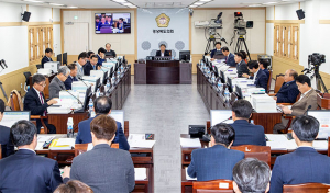 경북도의회 예산결산특별위원회, 경북도 세입․세출예산안 심사