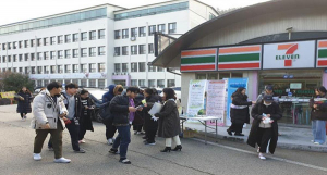 칠곡군보건소, ‘에이즈예방 캠페인’ 실시