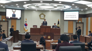 칠곡군 내년도 예산 5323억원 의결