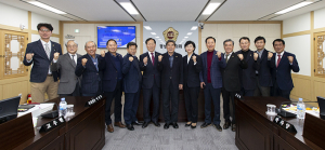 경북도의회 예결특위, 추경예산안 심사 완료