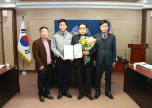 석적읍 조규범 주무관, 자살시도자 헌신적인 사후관리 화제