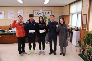 2019 육상 잠재적 체육영재로 선발되다
