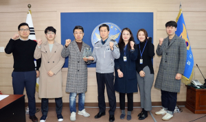 칠곡경찰서, 2019 하반기 베스트 지능팀 선정