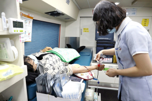 칠곡군 공무원, 헌혈 통한 생명 나눔에 동참