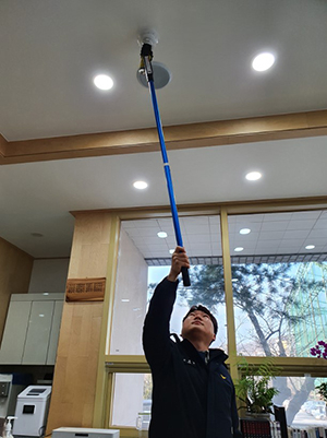 경북도, 소방시설 점검기구 무료로 대여해 드립니다!