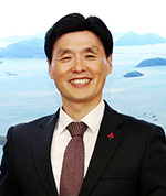 경북사회복지공동모금회, 정동의 신임 사무처장 취임